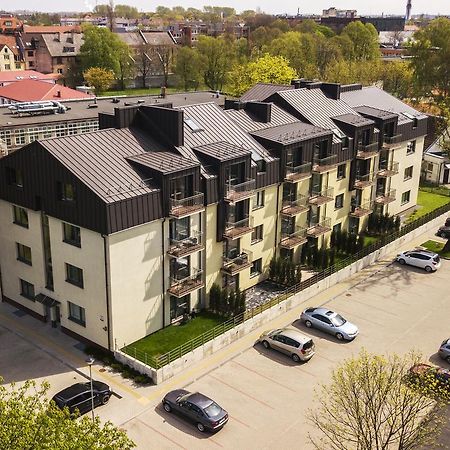 Comfort Stay - Klaipėda Exteriör bild