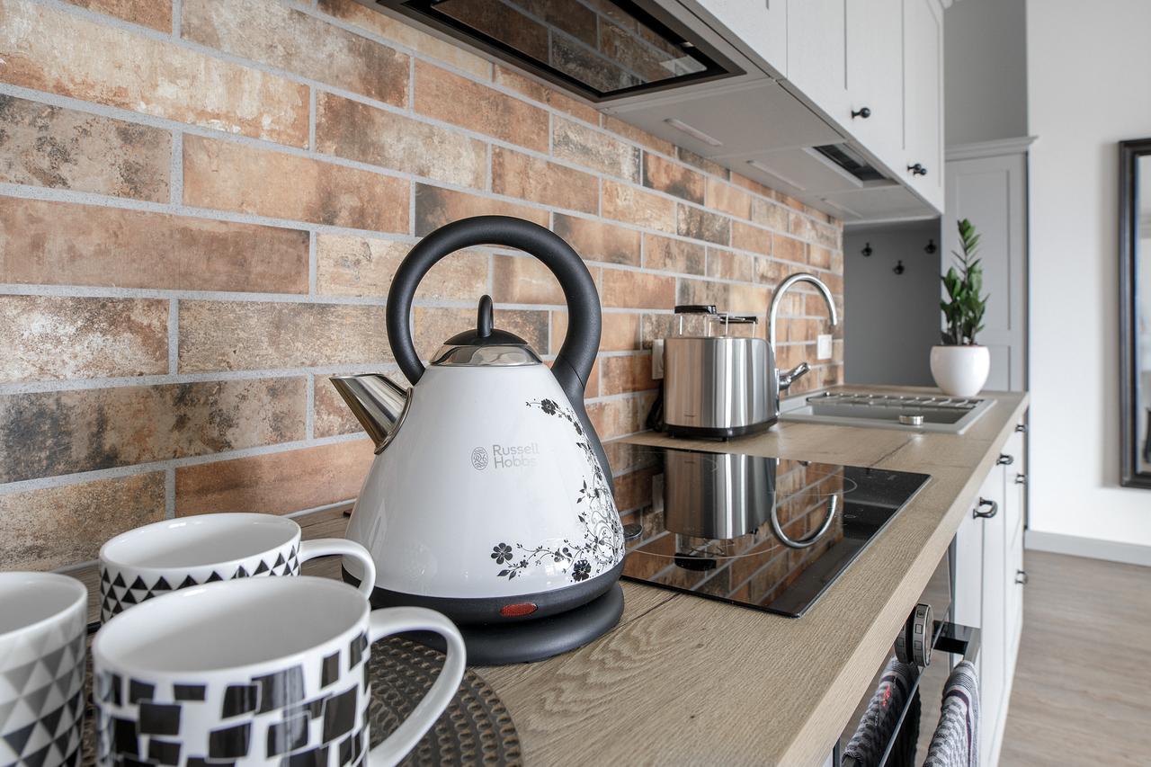 Comfort Stay - Klaipėda Exteriör bild