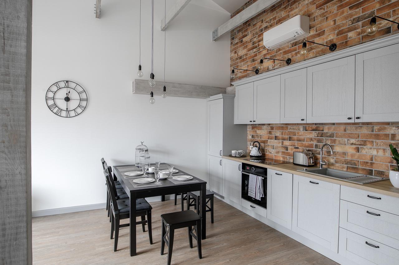Comfort Stay - Klaipėda Exteriör bild
