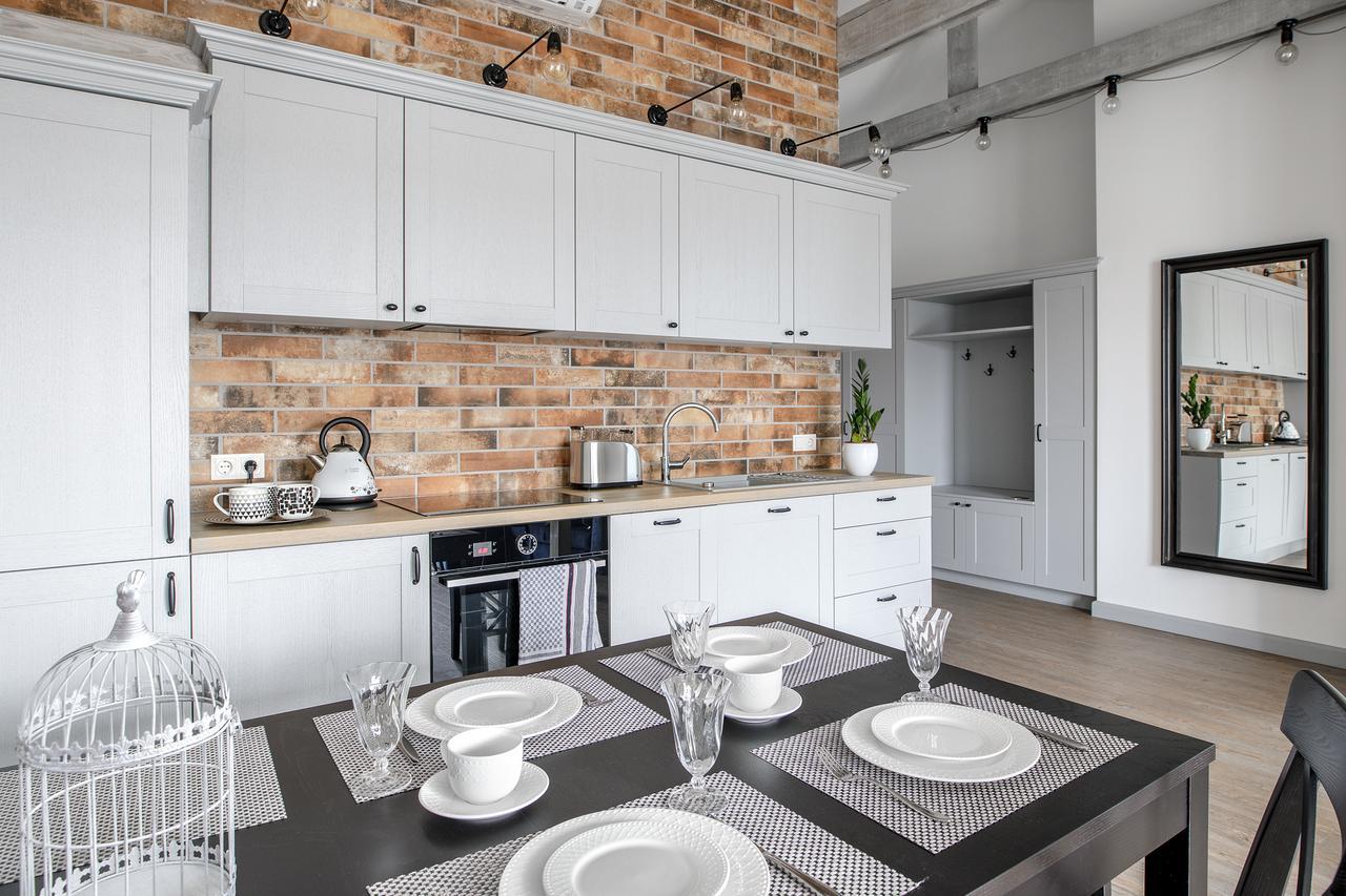 Comfort Stay - Klaipėda Exteriör bild