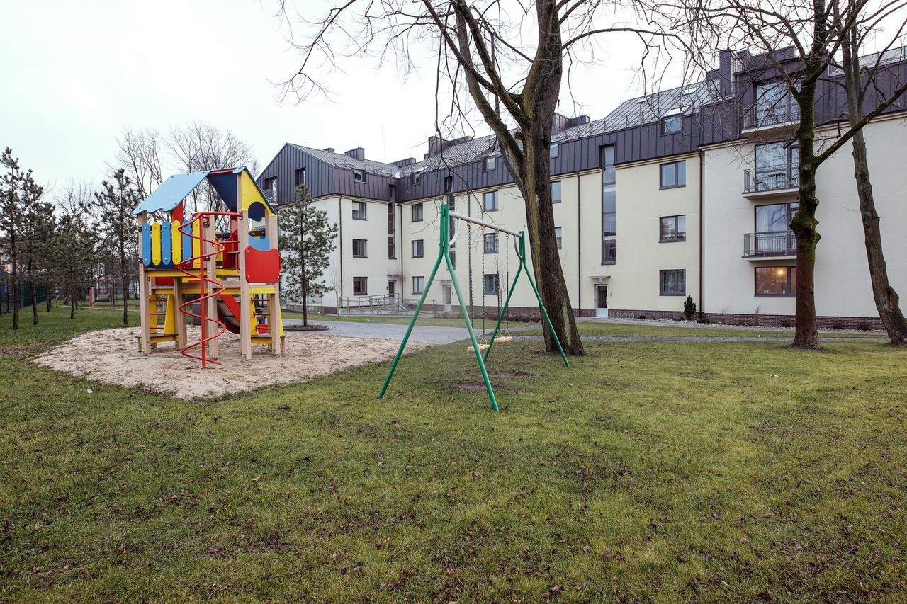 Comfort Stay - Klaipėda Exteriör bild