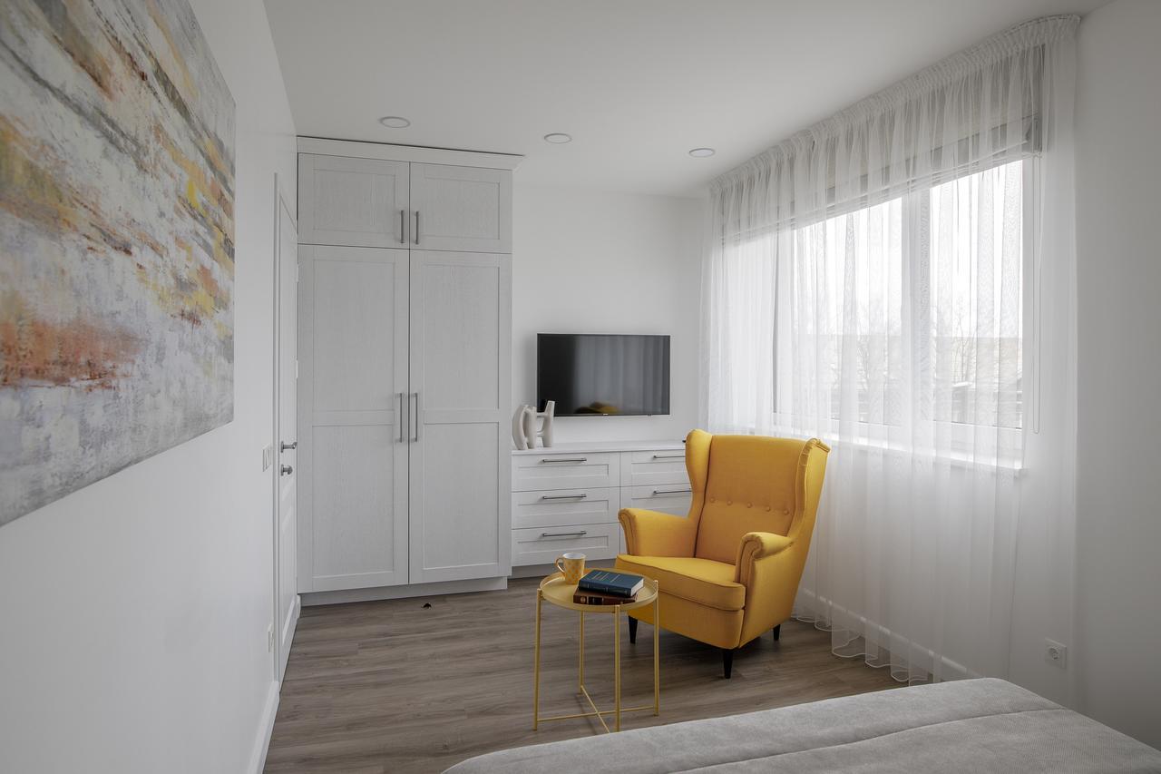 Comfort Stay - Klaipėda Exteriör bild