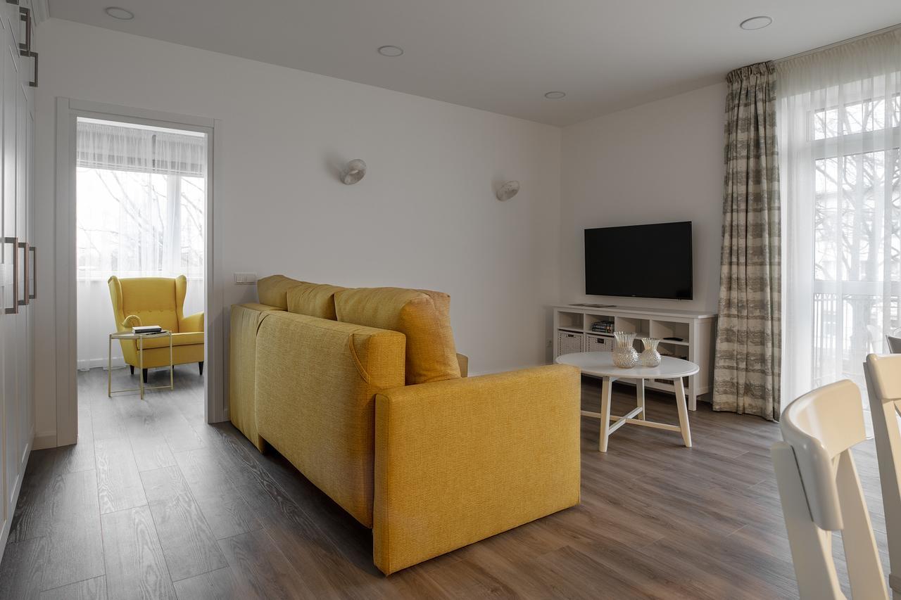 Comfort Stay - Klaipėda Exteriör bild