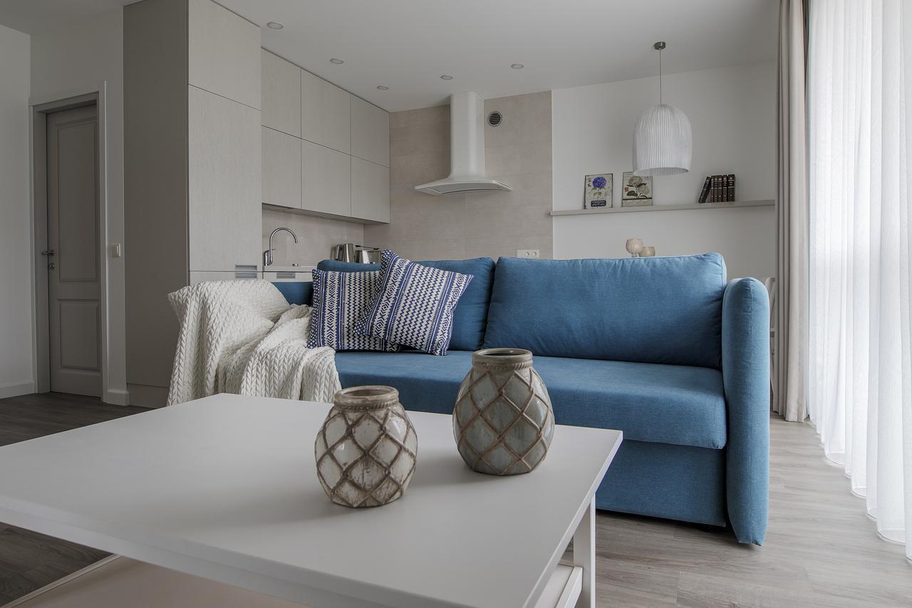 Comfort Stay - Klaipėda Exteriör bild